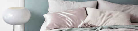 Silk Linen Flip Pillowcase