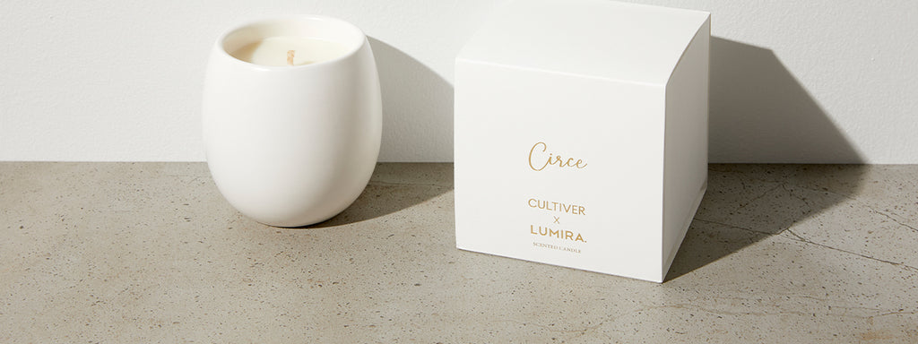 DESIGN | CIRCE by CULTIVER x LUMIRA