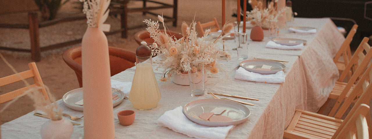 STYLING | Table Setting Inspiration