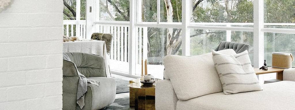 BEAUTY AT HOME WITH | Artist, Katie Graham - Where Art, Nature and Family Intertwine