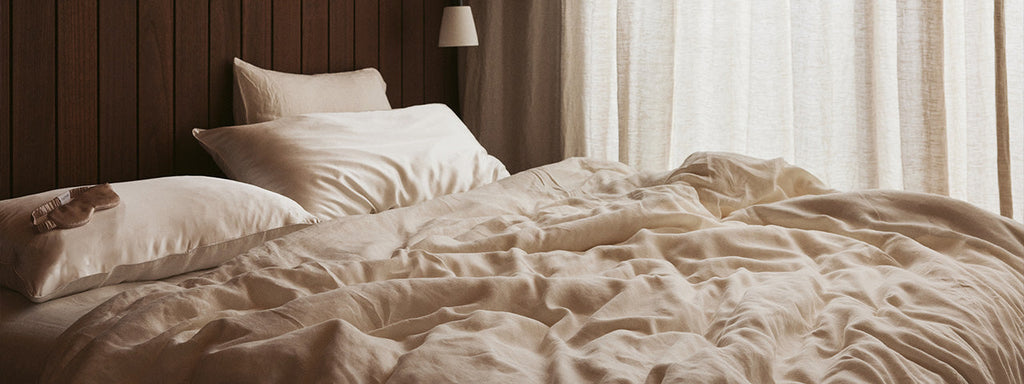 STYLING | Enhance your sleep experience with the luxury of silk