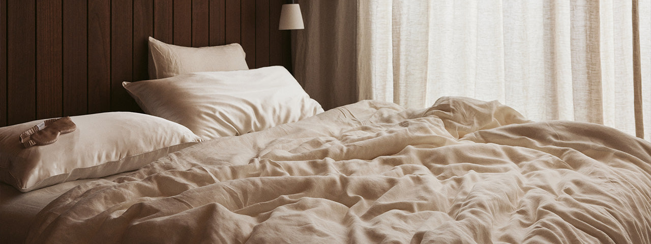 STYLING | Enhance your sleep experience with the luxury of silk