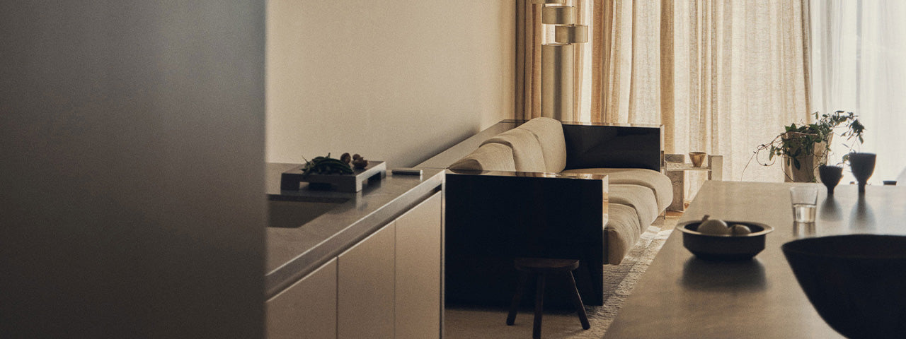 DESIGN | A sculptural terrace in Sydney’s inner-city shaped by flow and stillness