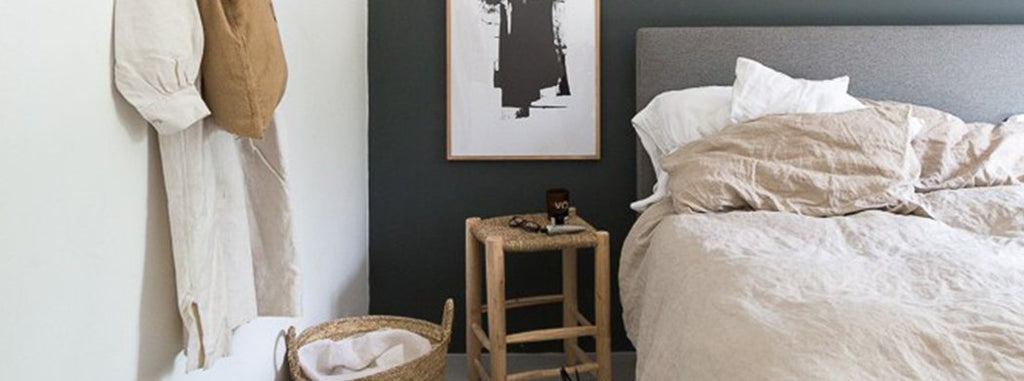 BEDROOM CRUSH | Bodie & Fou