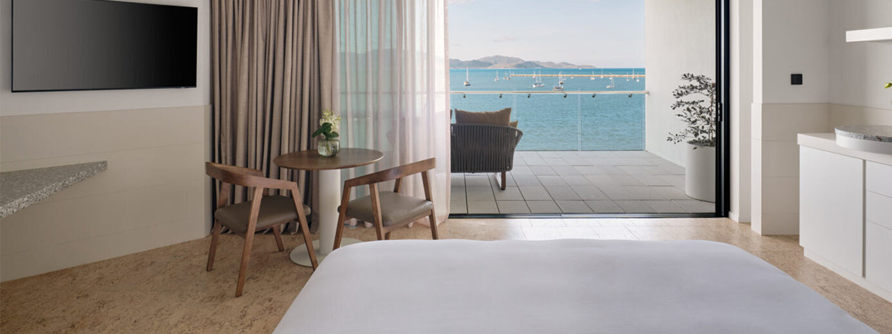 STAY | Coastal calm and considered luxury