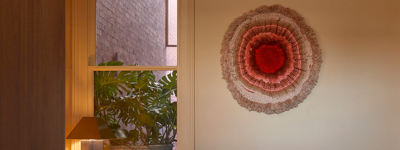 INTERVIEW | Fibre Artist and Weaver, Tammy Kanat