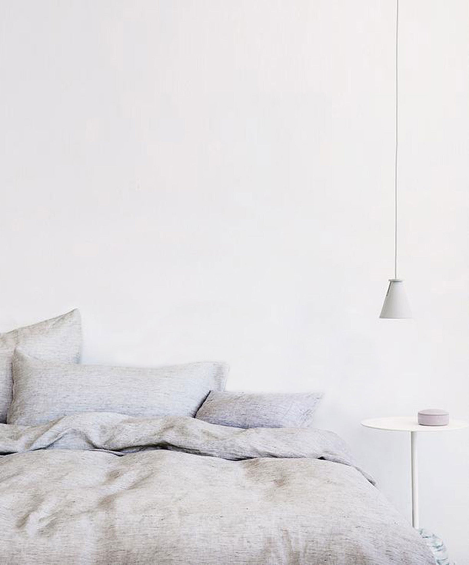 Cultiver European Flax Linen Duvet Set - Thumbnail 2
