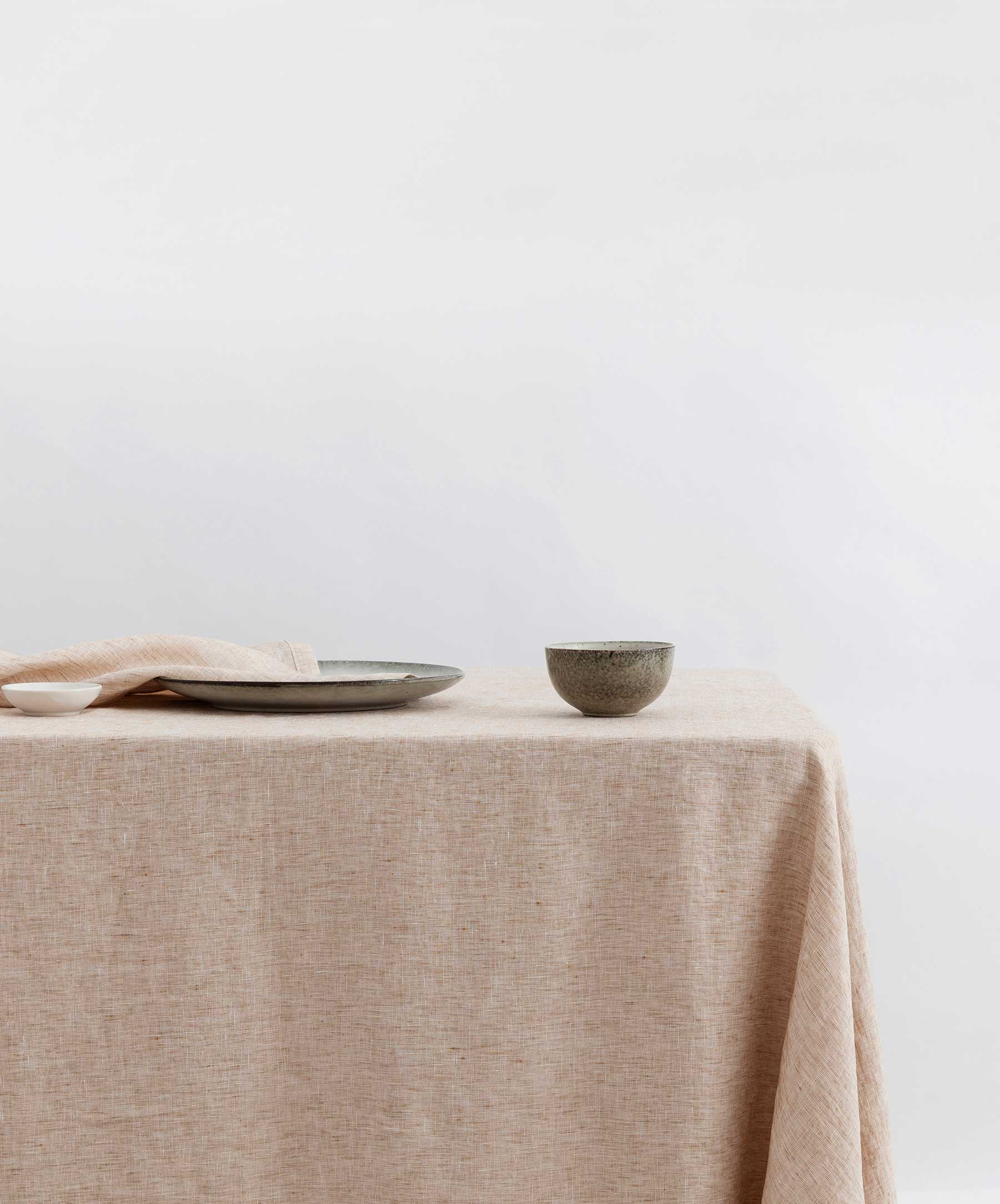 Linen Tablecloth