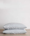 Set of 2 Linen Pillowcases - Sky