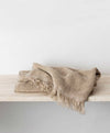 Pure Linen Bath Towel - Natural