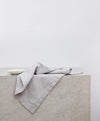 Linen Table Napkins - Smoke Gray