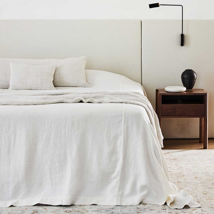 Luna Lumbar Cushion Cover- CULTIVER- USA