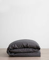 Linen Duvet Cover - Slate