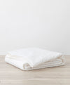 Quilted Bedcover - White