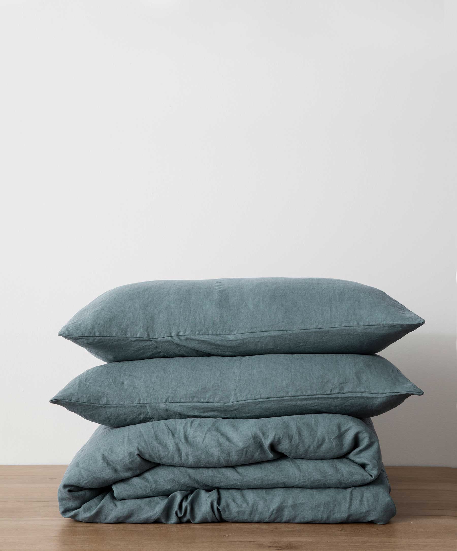Linen Duvet Cover Set
