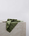 Linen Table Napkins - Forest