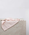 Linen Table Napkins - Blush