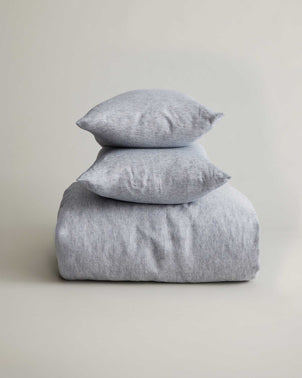 Rocco Duvet Cover Set - Royal