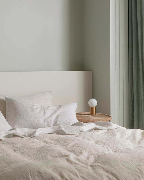 Linen Duvet Cover