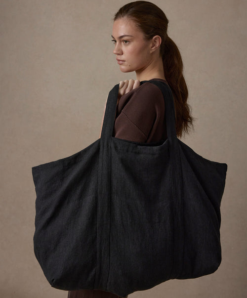 Cultiver Frankie Linen Bag
