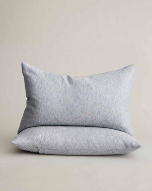 Set of 2 Rocco Pillowcases - Royal