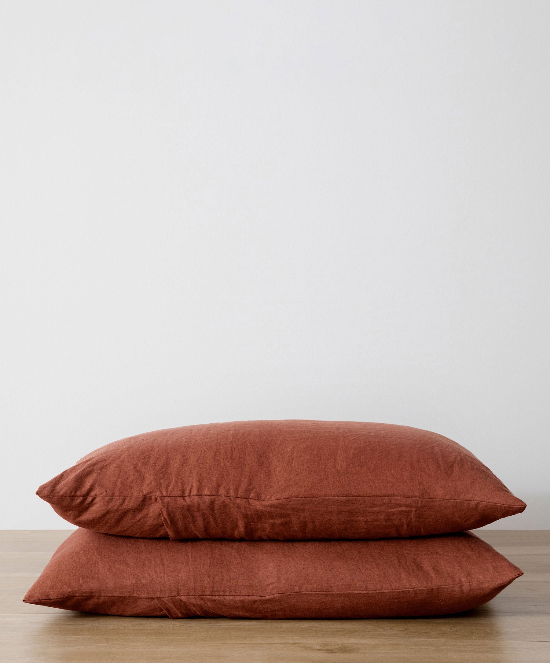 Linen Sheet Set with Pillowcases - Thumbnail 2