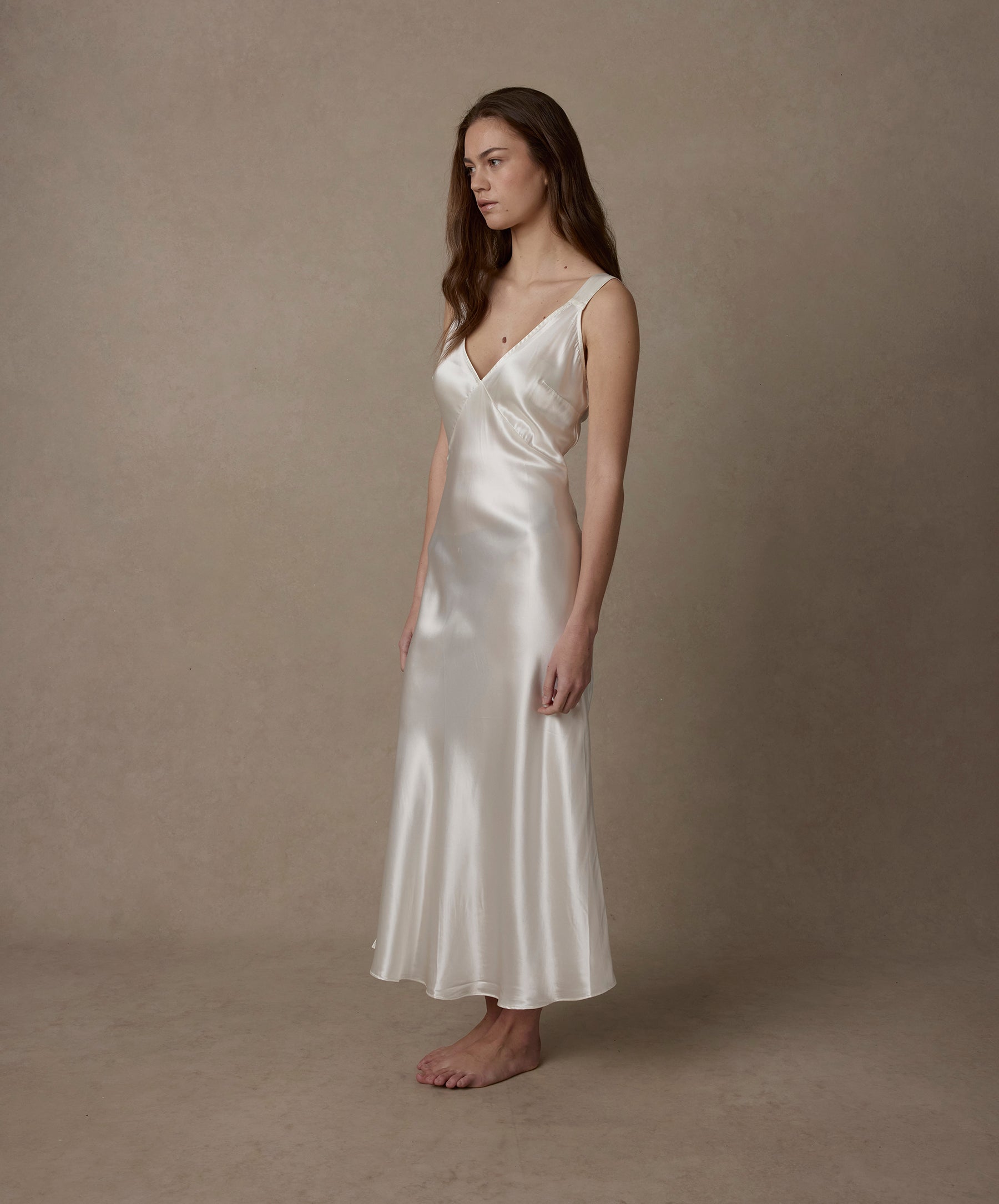 Silk Slip Silk Slip