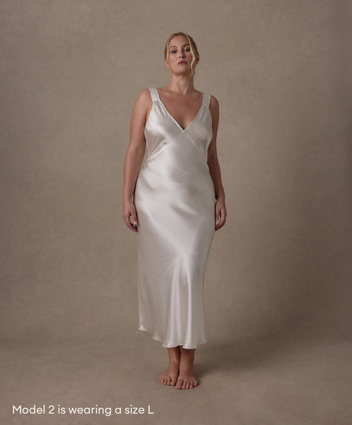 Silk Slip