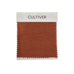 Complimentary Swatch - Sienna