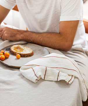Linen Tablecloth - Natural