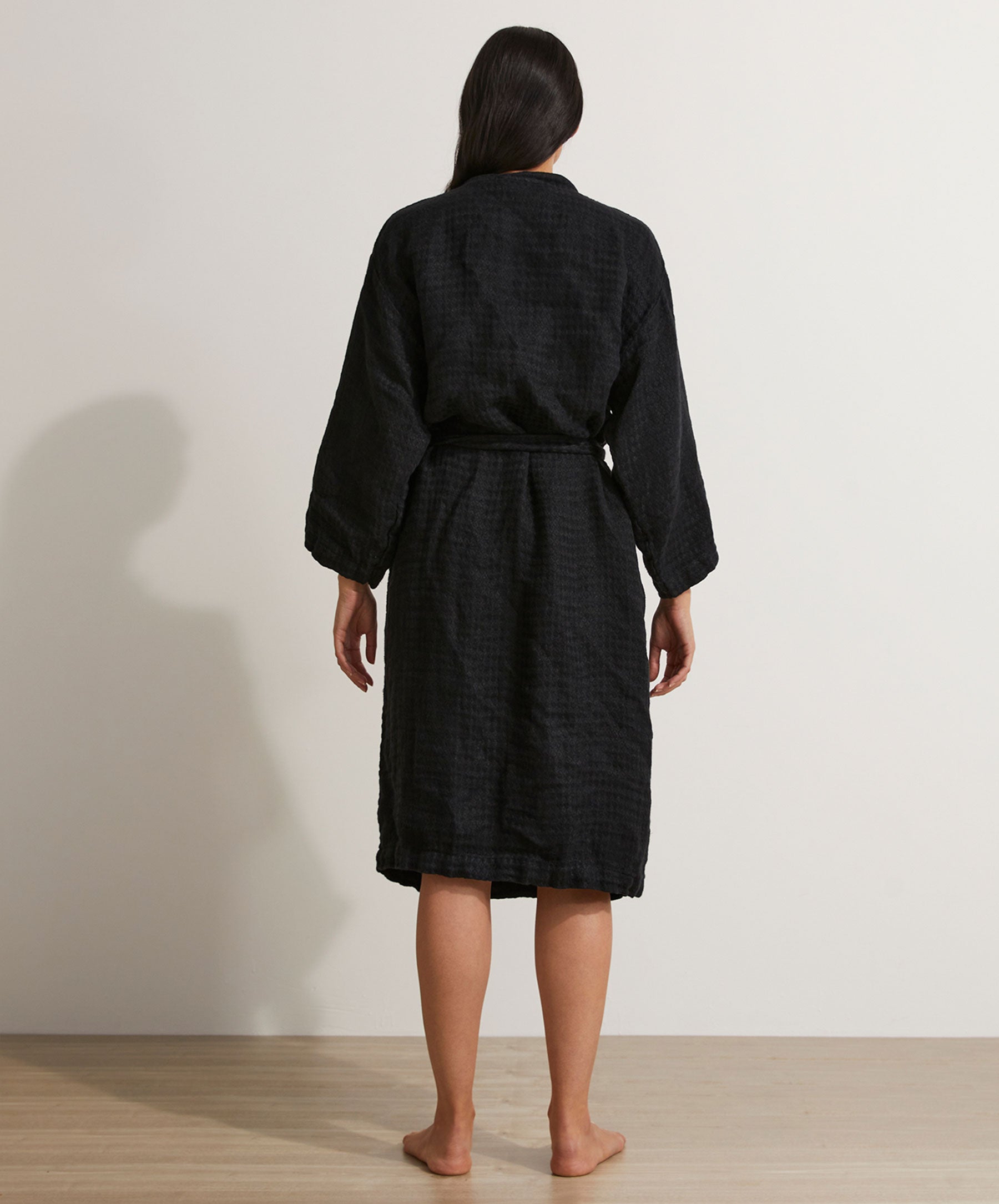 Shop Linen Robes for Men & Women - CULTIVER | CULTIVER - USA