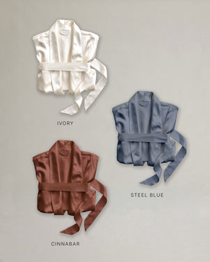 The Dressed in Silk Gift Set
