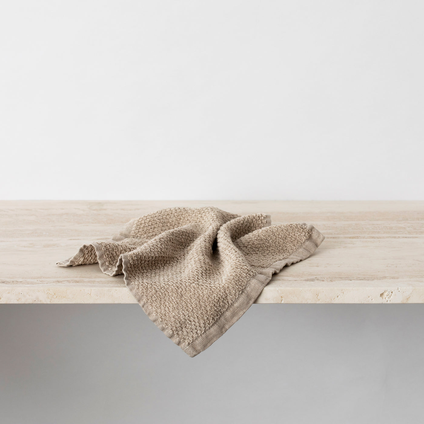 Pure Linen Bath Towel - Forest- CULTIVER- USA