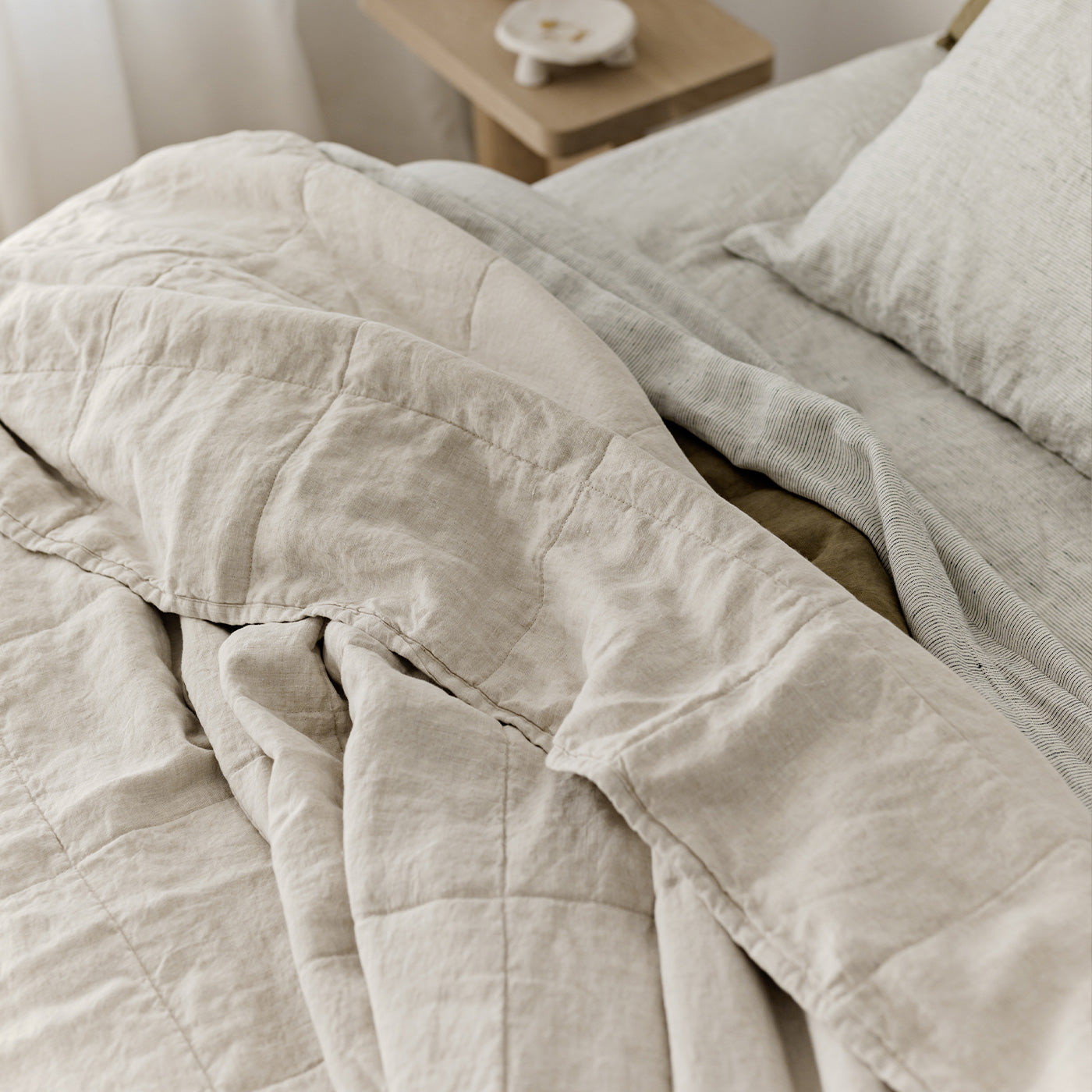 Shop Luxury Linen Goods for Home - CULTIVER- CULTIVER- USA