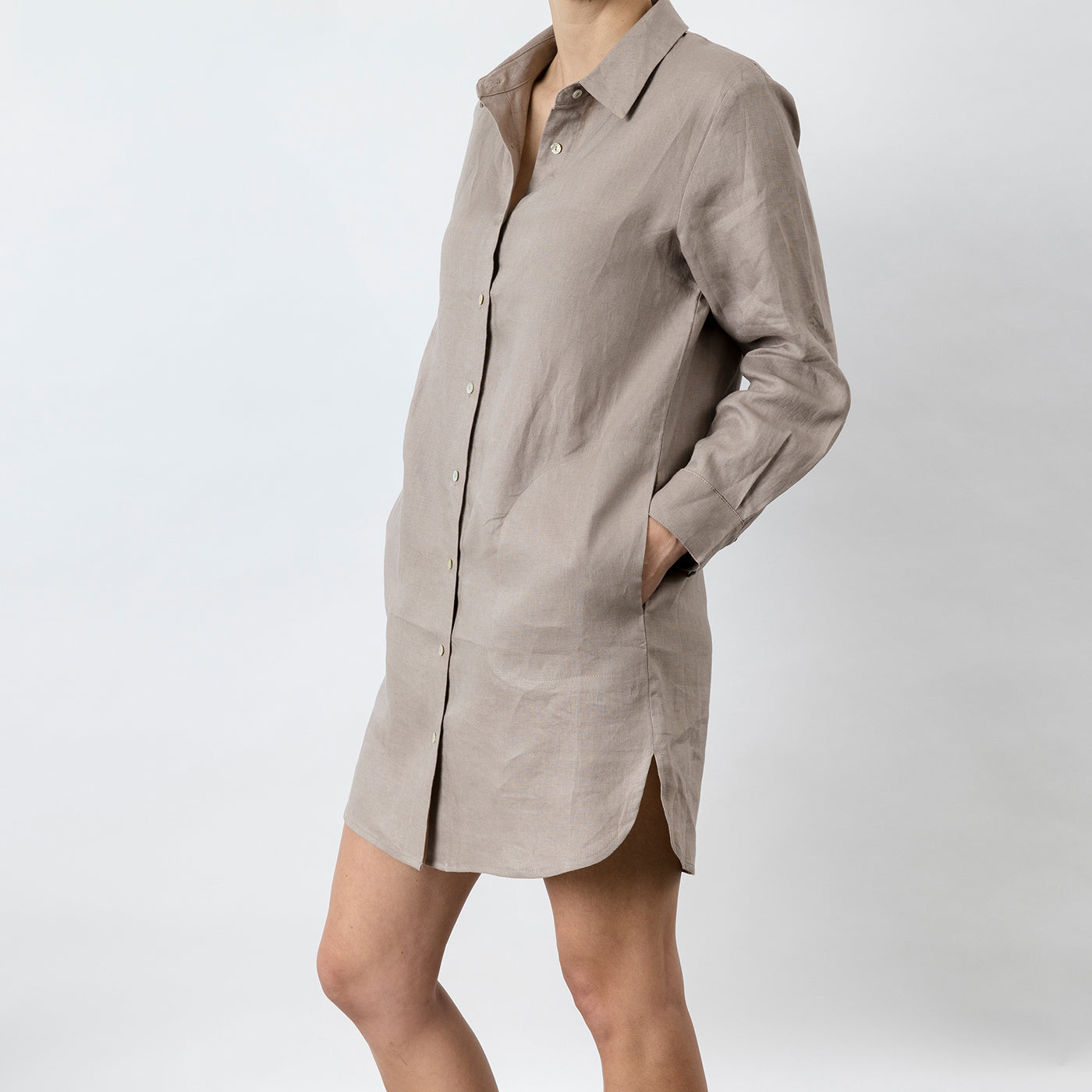 Buy Linen Clothes Online CULTIVER CULTIVER USA