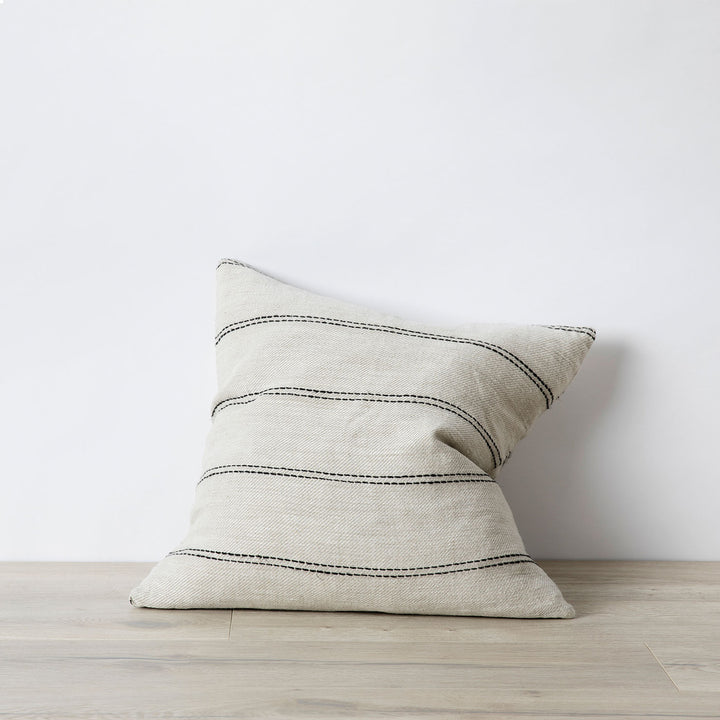 Mira Linen Cushion Cover - Ana